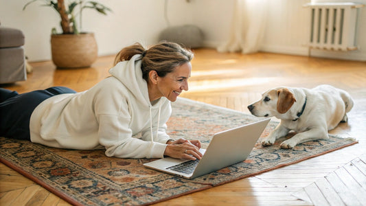 Complete the Look: Personalized Hoodies with Your Dog's Photo & Name - Doggo Mojo