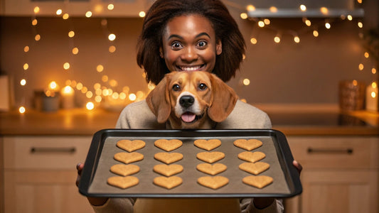 Valentine's Day with Your Furry Friend - Doggo Mojo