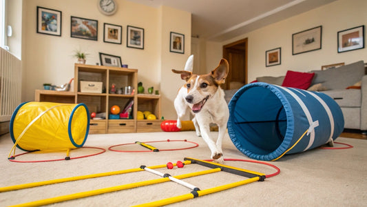 Winter Training Fun! - Doggo Mojo