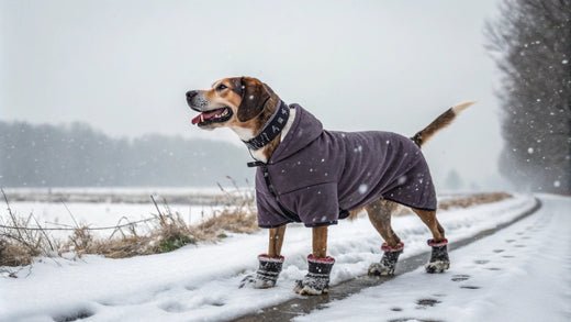 Winter Woofness - Doggo Mojo
