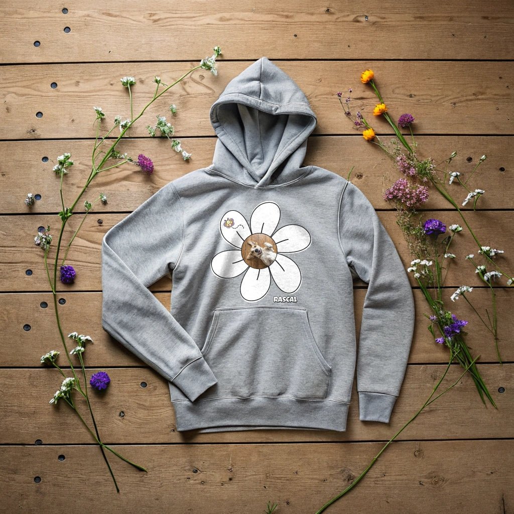 Daisy Doggie Custom Hoodie_Doggo Mojo_Hoodies_5