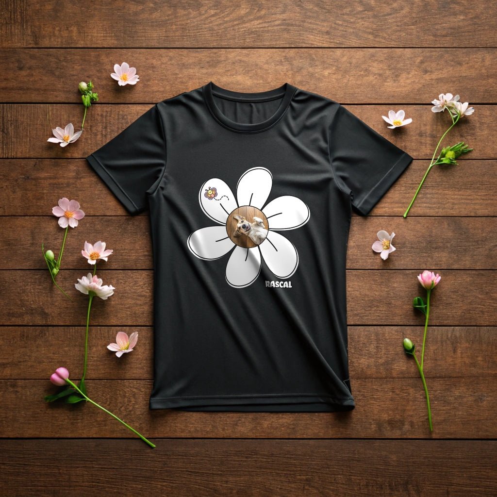 Daisy Doggie Custom T-Shirt_Doggo Mojo_T-shirts_5