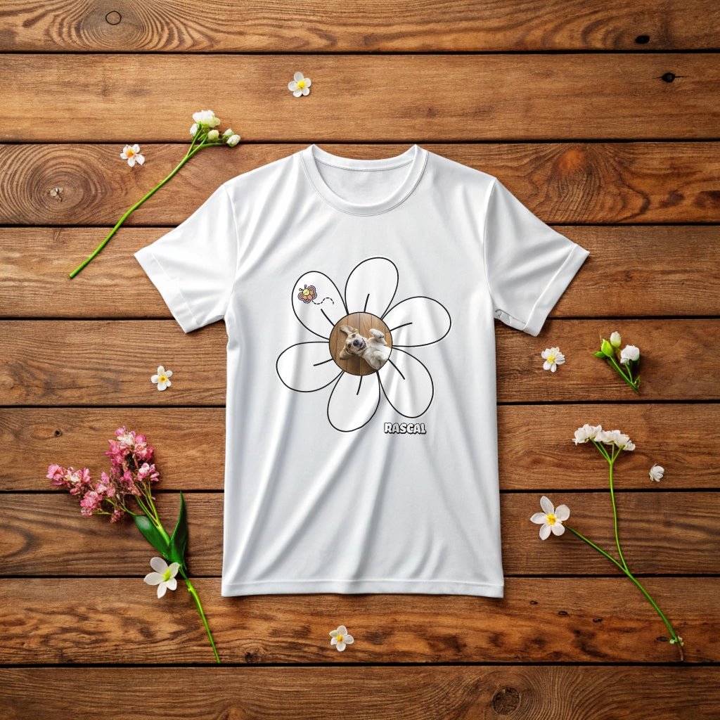 Daisy Doggie Custom T-Shirt_Doggo Mojo_T-shirts_6