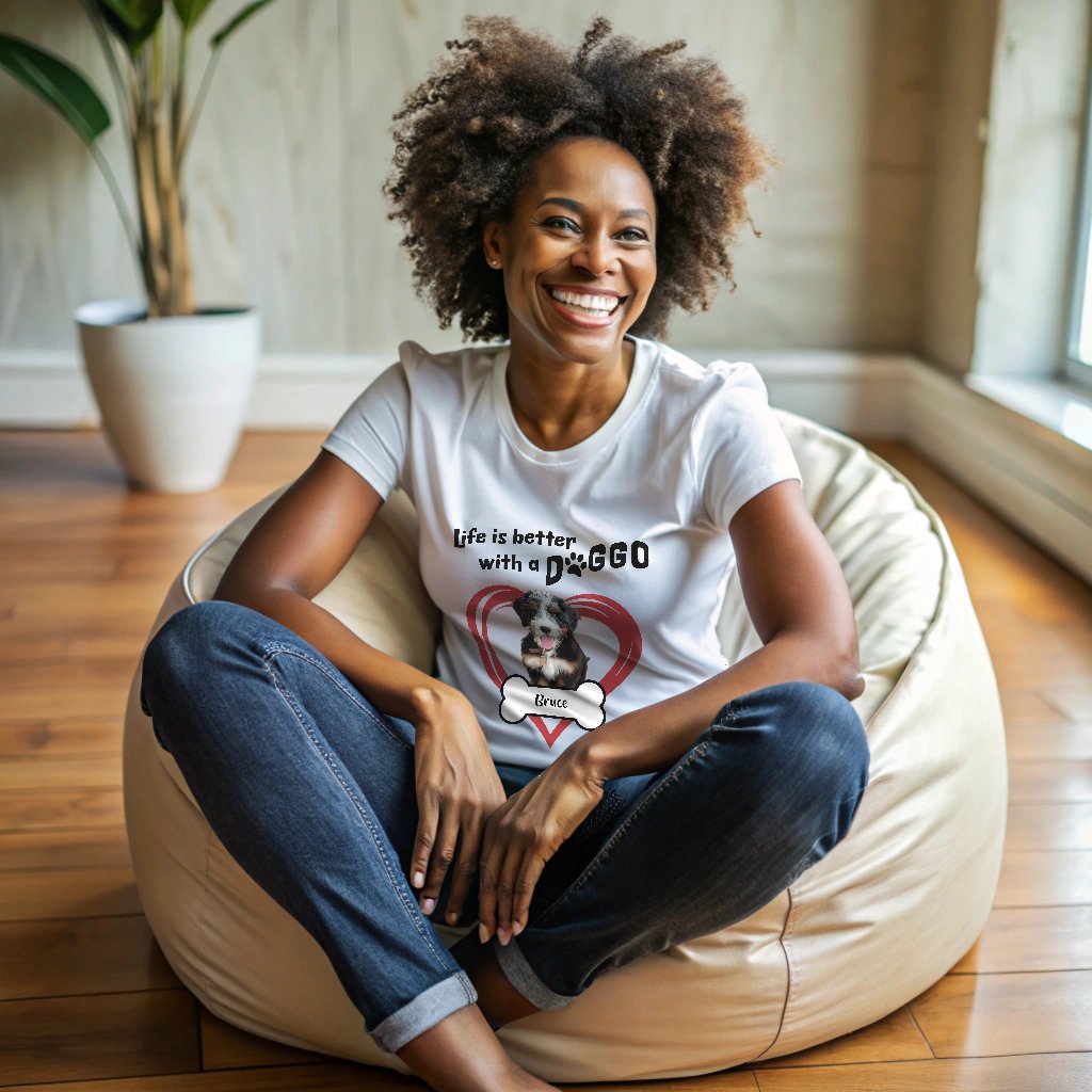 Life is Better With a Doggo T-Shirt_Doggo Mojo_T-shirts_2