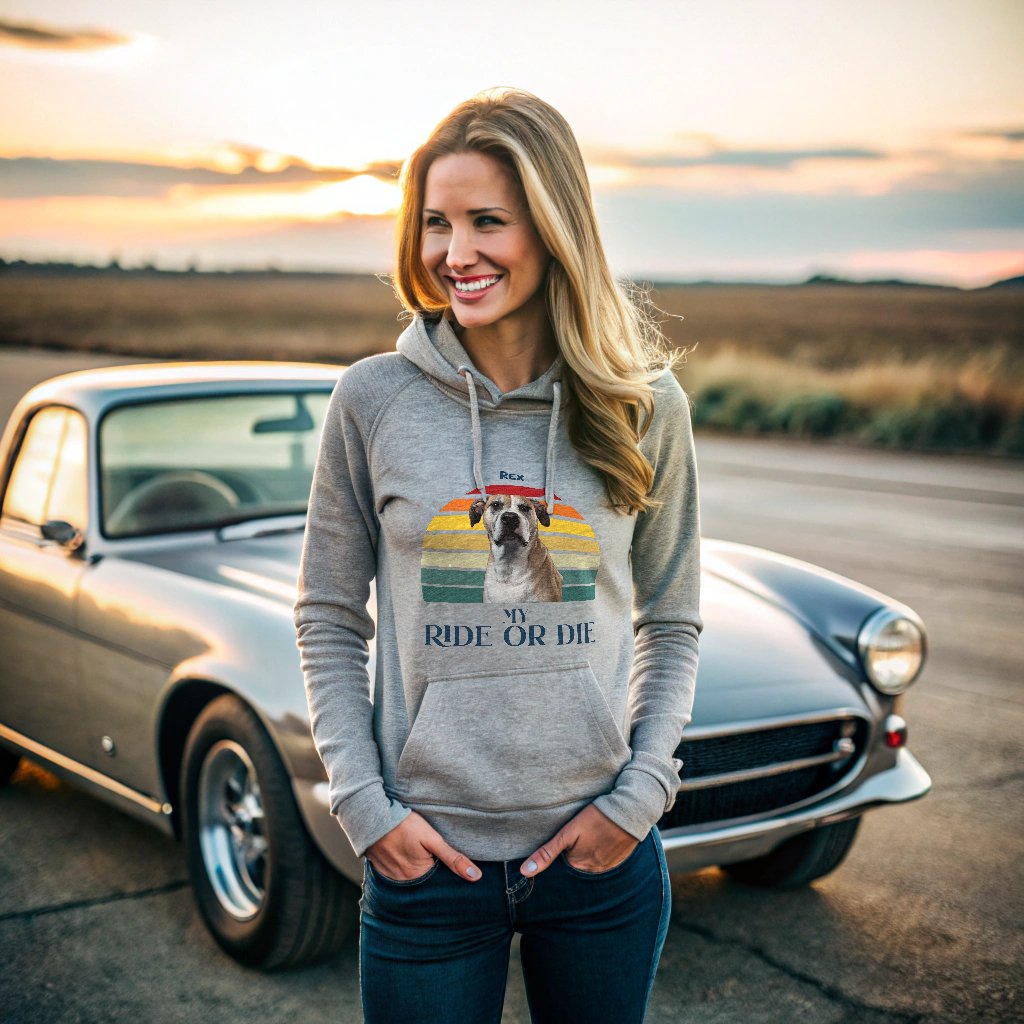 My Ride or Die Hoodie_Doggo Mojo_Hoodies_2