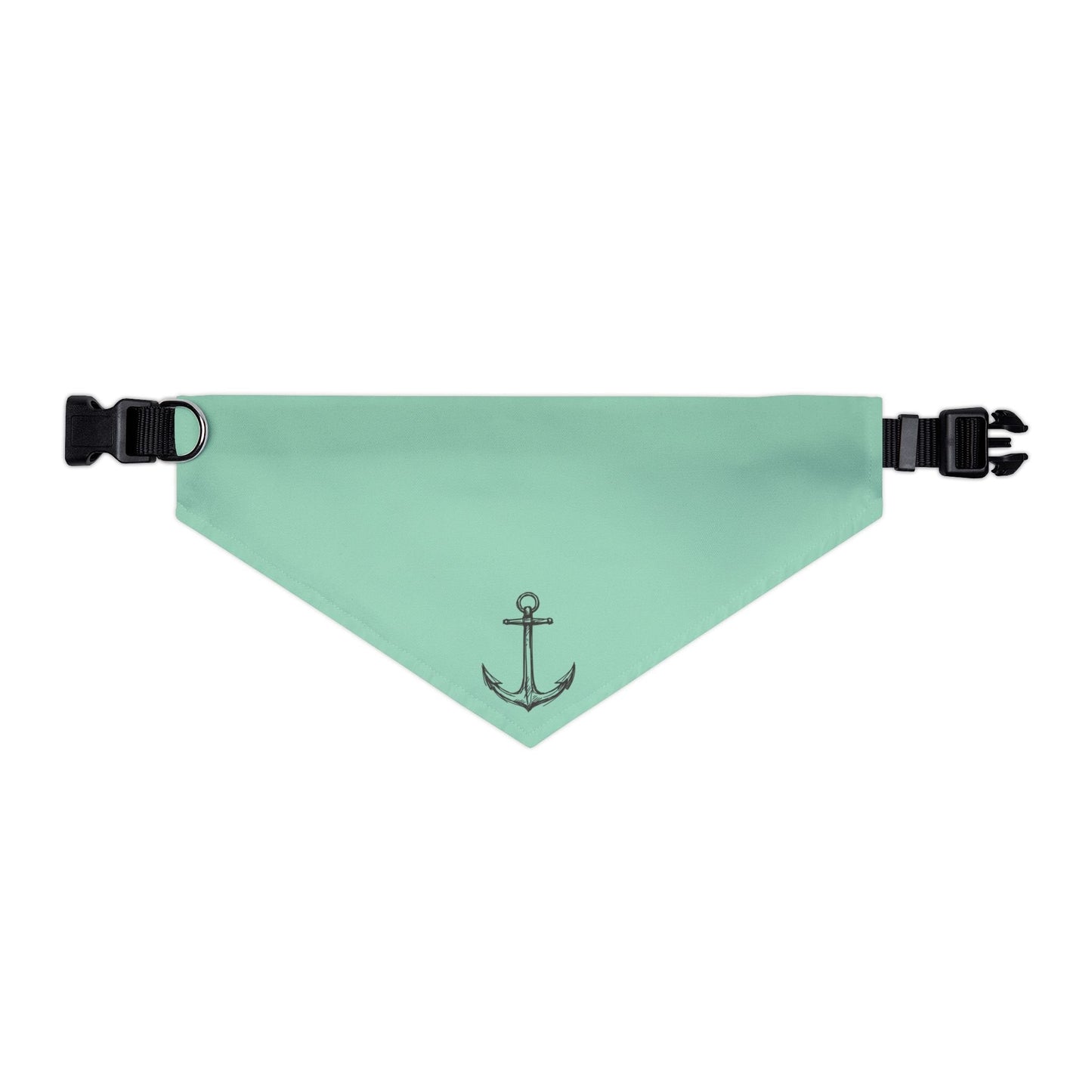 Personalized Coastal Anchor Dog Bandana Collar | Doggo Mojo_Doggo Mojo_Pet Collar_11