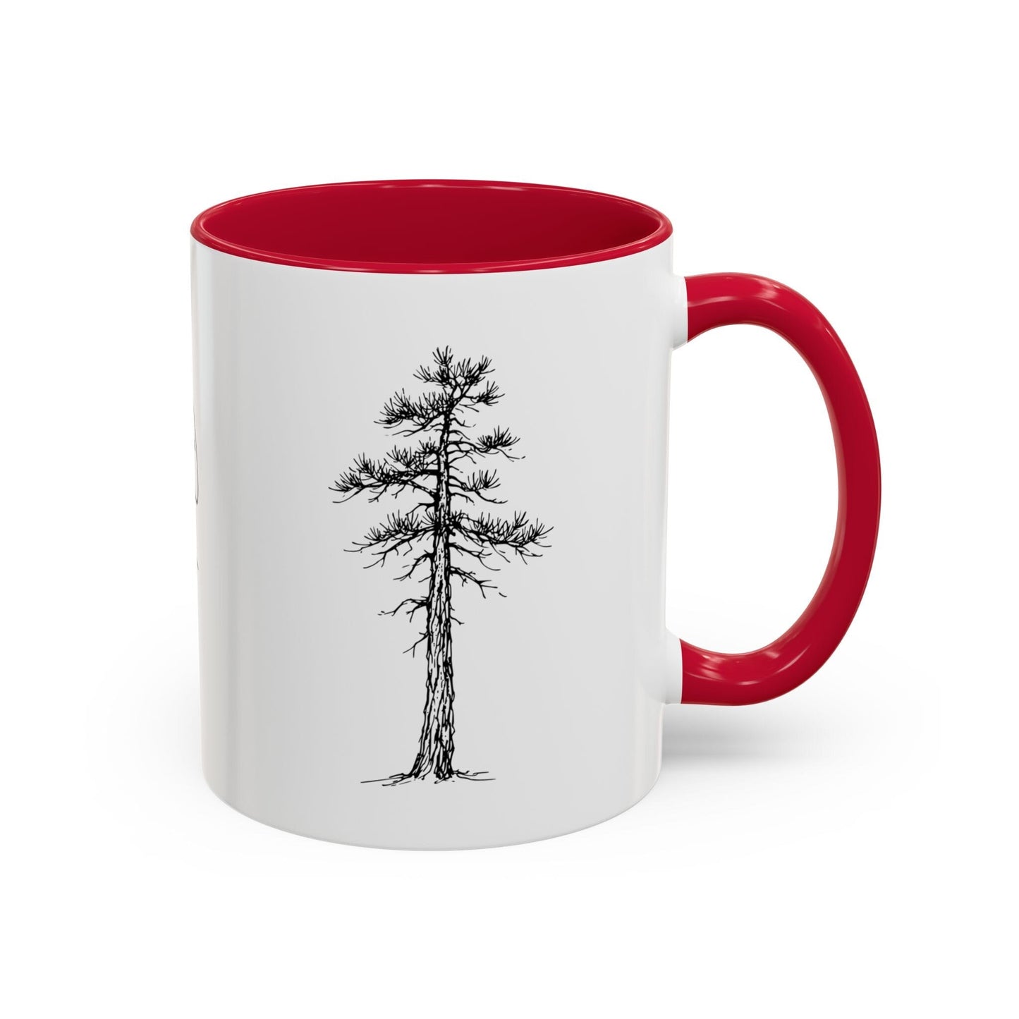 Personalized Columbus Dog Ceramic Accent Mug | Modern Sketch Photo Upload_Doggo Mojo_Ceramic Mugs_12