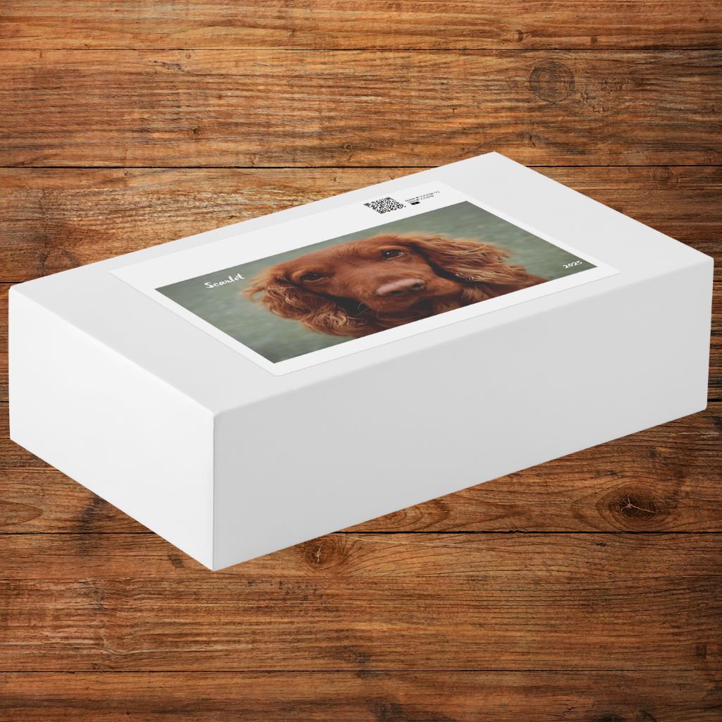 Personalized Jigsaw Puzzle: Largest (1014pc) with Your Dog's Photo, Name & Year_Doggo Mojo_Puzzles_3