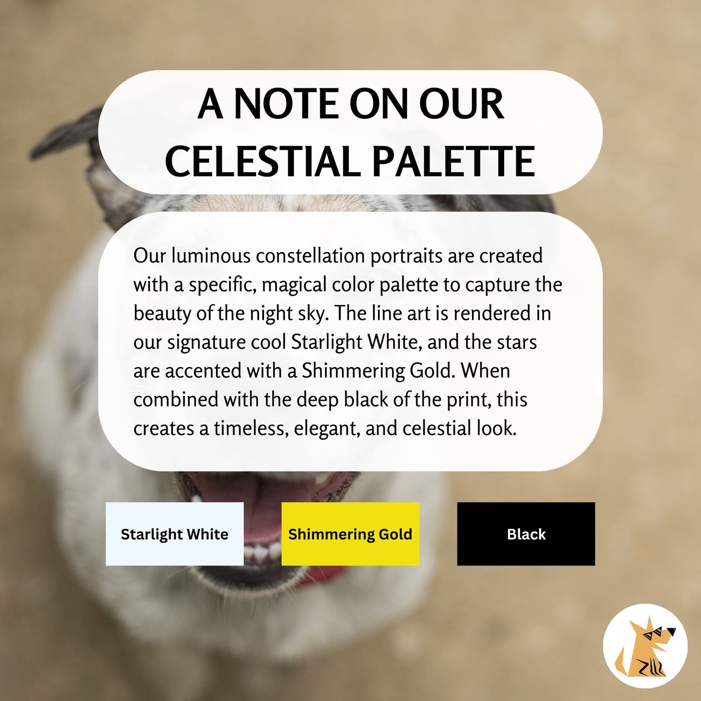 Personalized Mug | "Mystic" Constellation Design with Your Dog's Photo & Name_Doggo Mojo_Ceramic Mugs_7