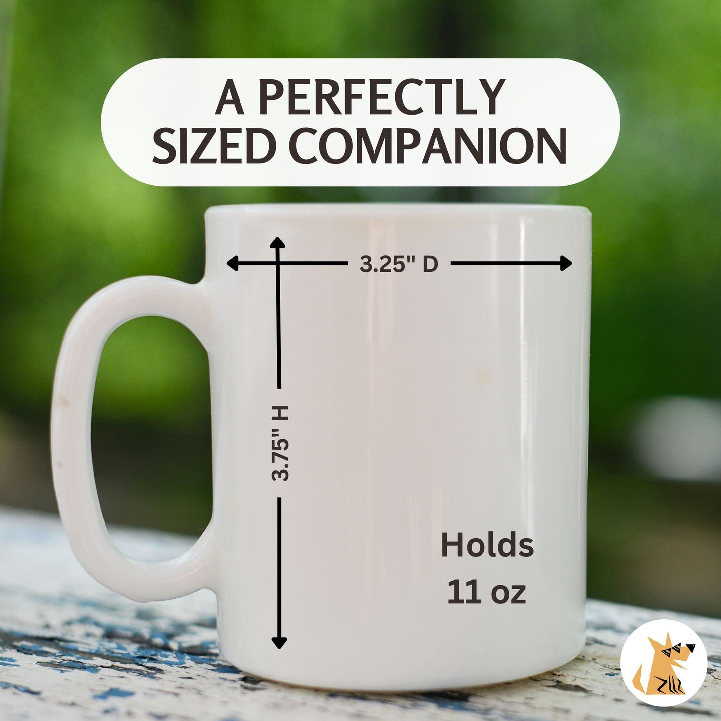 Personalized Mug | "Mystic" Constellation Design with Your Dog's Photo & Name_Doggo Mojo_Ceramic Mugs_3