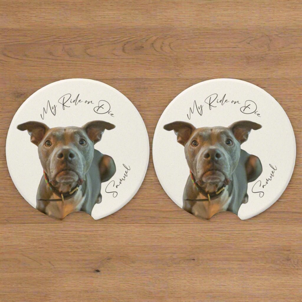 Ride or Die Stone Coasters_Doggo Mojo_Coasters_5