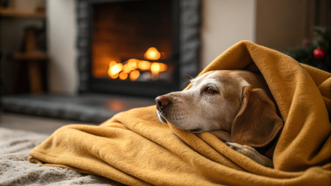 Creating a Cozy Corner, My Style - Doggo Mojo