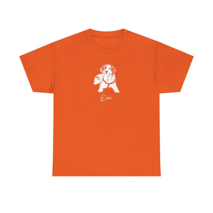 Personalized Knoxville Dog T-Shirt | Modern Sketch Photo Upload