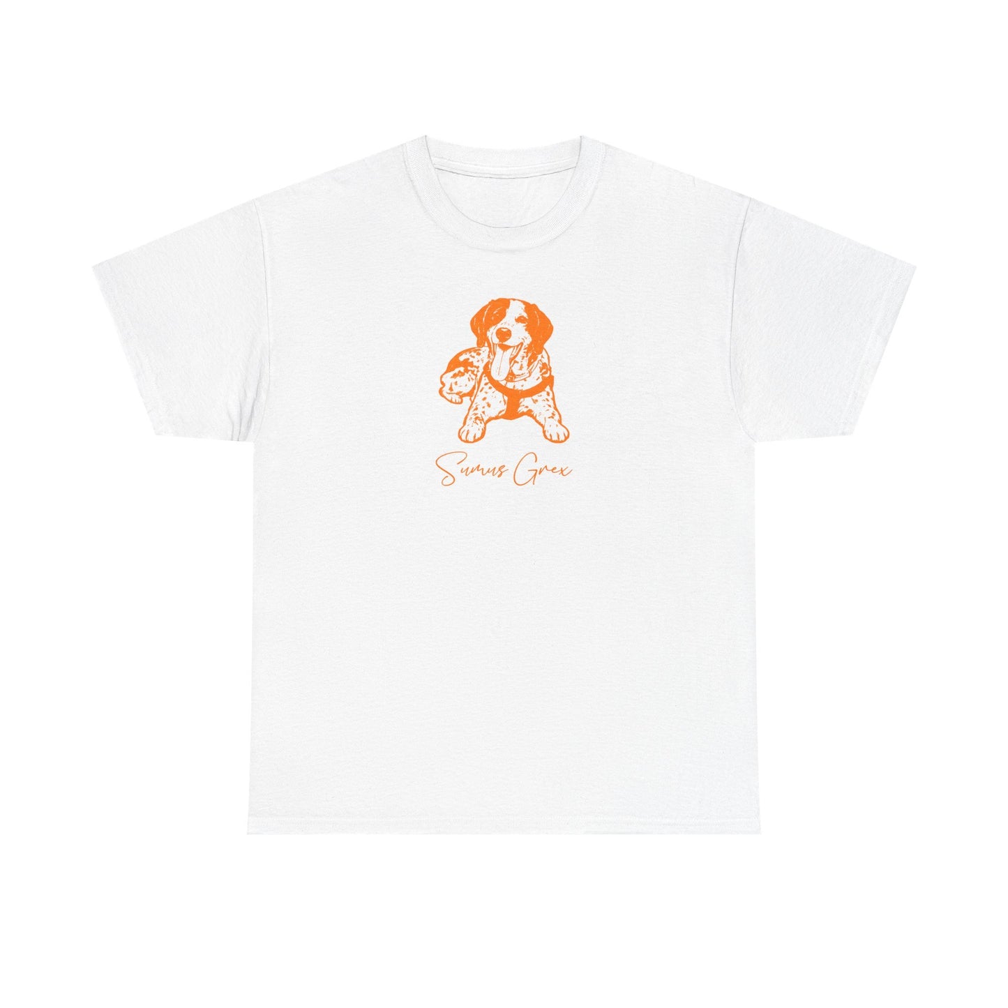 Personalized Knoxville Dog T-Shirt | Modern Sketch Photo Upload