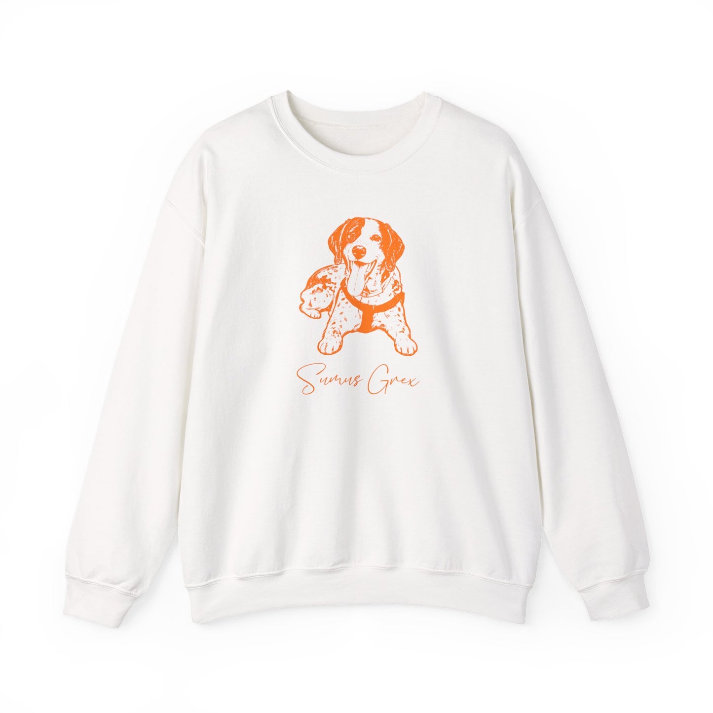 Personalized Knoxville Dog Sweatshirt | Modern Sketch Photo Upload