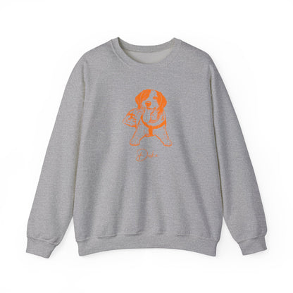 Personalized Knoxville Dog Sweatshirt | Modern Sketch Photo Upload