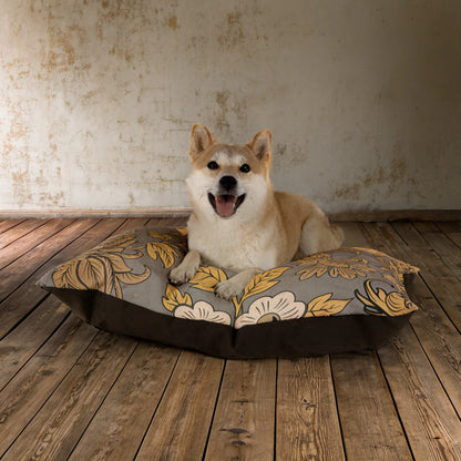 A Paw - sitively Perfect Dog Bed_Doggo Mojo_Pet Beds_28" × 18"__1