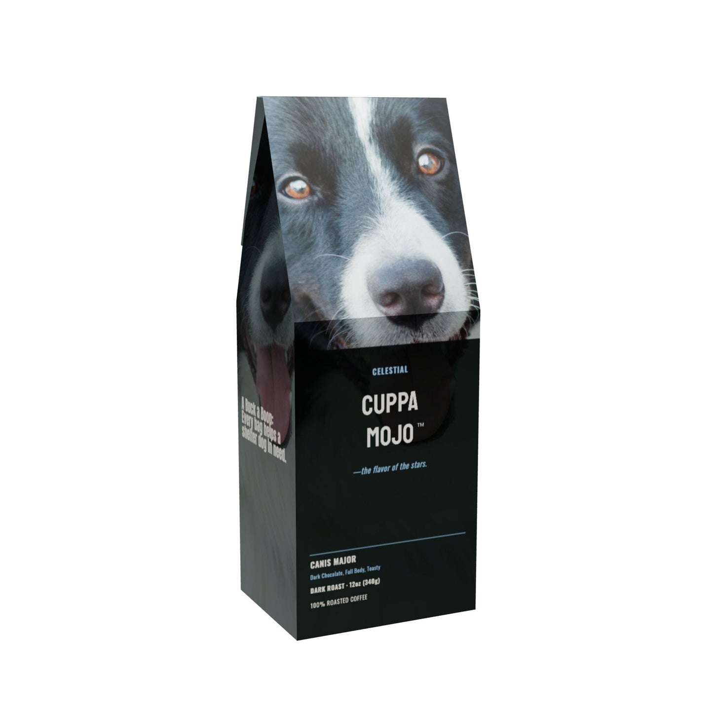 Canis Major | Cuppa Mojo Dark Roast Coffee_Doggo Mojo_Coffee_8