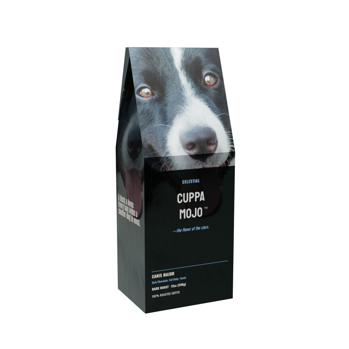 Canis Major | Cuppa Mojo Dark Roast Coffee_Doggo Mojo_Coffee_8