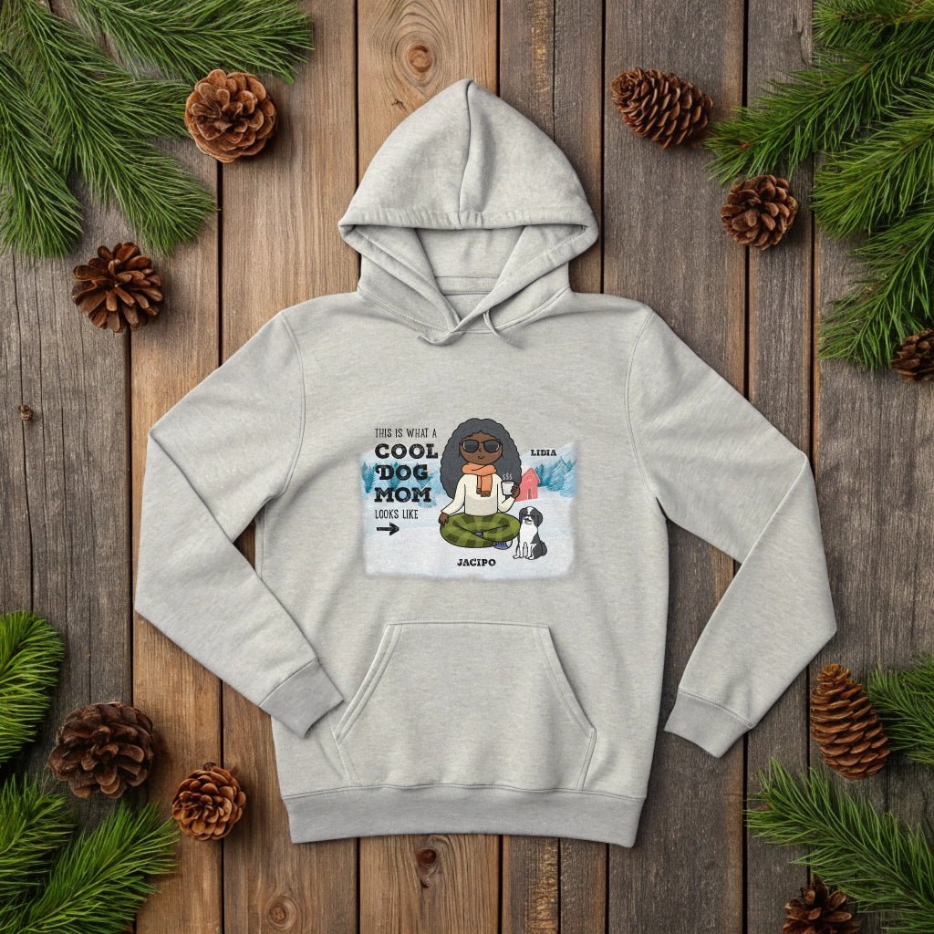 Cool Dog Mom Winter Hoodie_Doggo Mojo_Hoodies_Athletic Heather_S_3