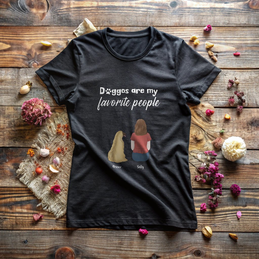 Doggos Are My Favorite People T-Shirt_Doggo Mojo_T-shirts_Black_S_3