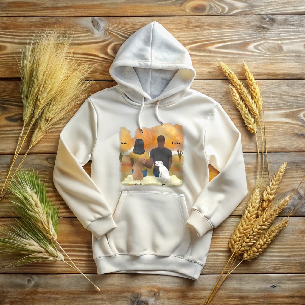 Fall Doggo Adventures Hoodie_Doggo Mojo_Hoodies_White_S_6