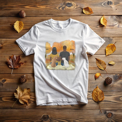 Fall Doggo Adventures T-Shirt_Doggo Mojo_T-shirts_White_S_4