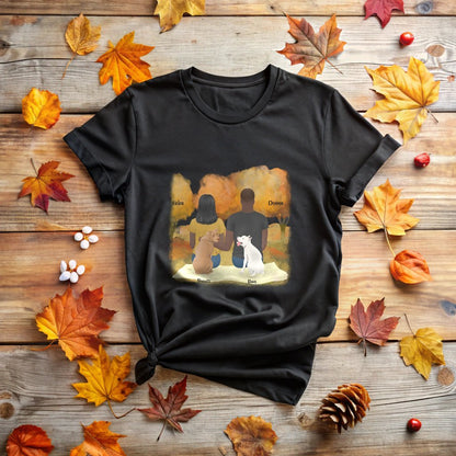 Fall Doggo Adventures T-Shirt_Doggo Mojo_T-shirts_Black_S_3