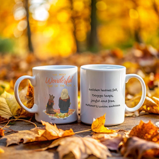 Fall Doggo Wonders Mug_Doggo Mojo_Mugs_White__1