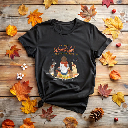 Fall Doggo Wonders T-shirt_Doggo Mojo_T-shirts_Black_S_3