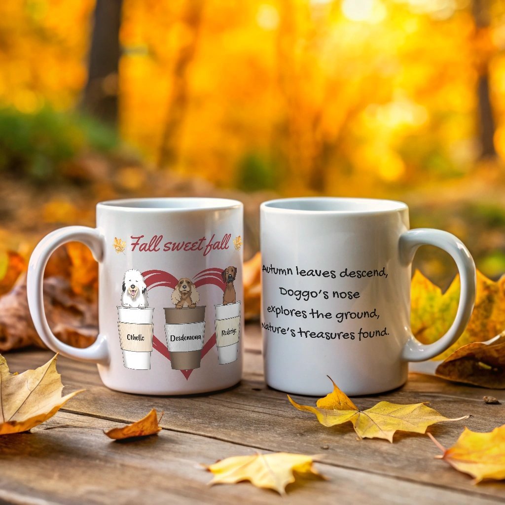 Fall Sweet Doggo Fall Mug_Doggo Mojo_Mugs_White__1