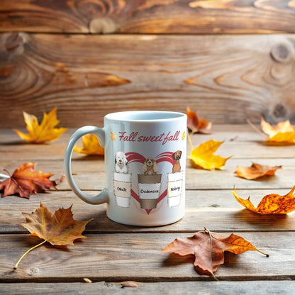 Fall Sweet Doggo Fall Mug_Doggo Mojo_Mugs_White__3