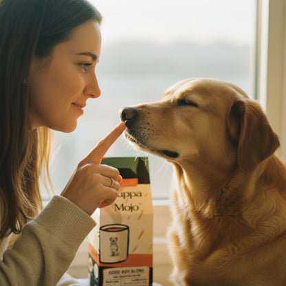 Good Boy Blend | Cuppa Mojo Originals_Doggo Mojo_Coffee_4