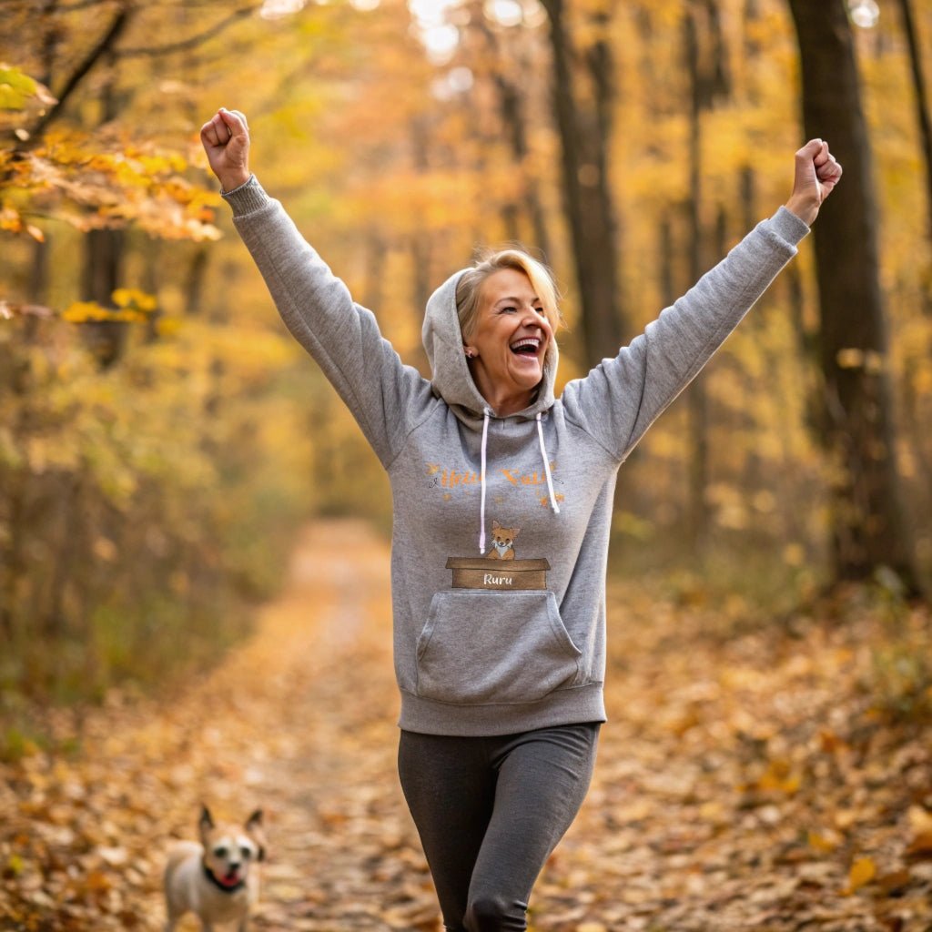 Hello Fall Doggo Hoodie_Doggo Mojo_Hoodies_Athletic Heather_S_2