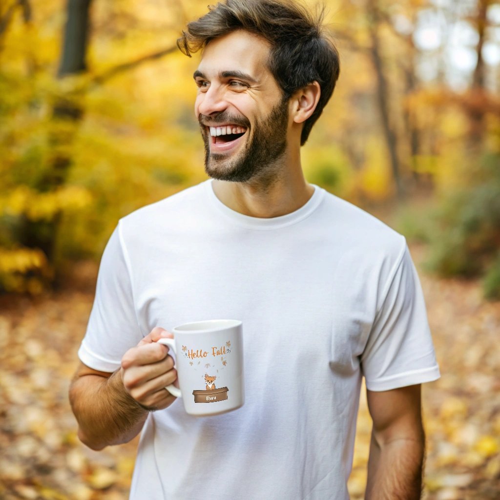 Hello Fall Doggo Mug_Doggo Mojo_Mugs_White__2