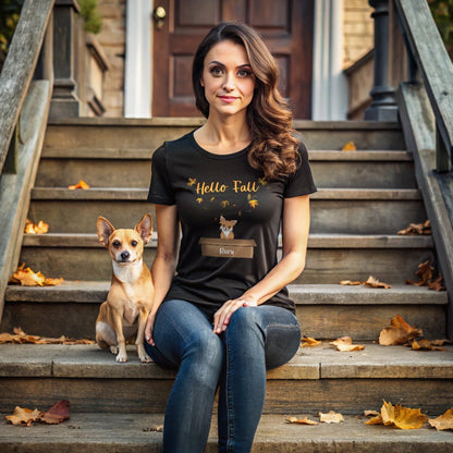 Hello Fall Doggo T-shirt_Doggo Mojo_T-shirts_Black_S_1