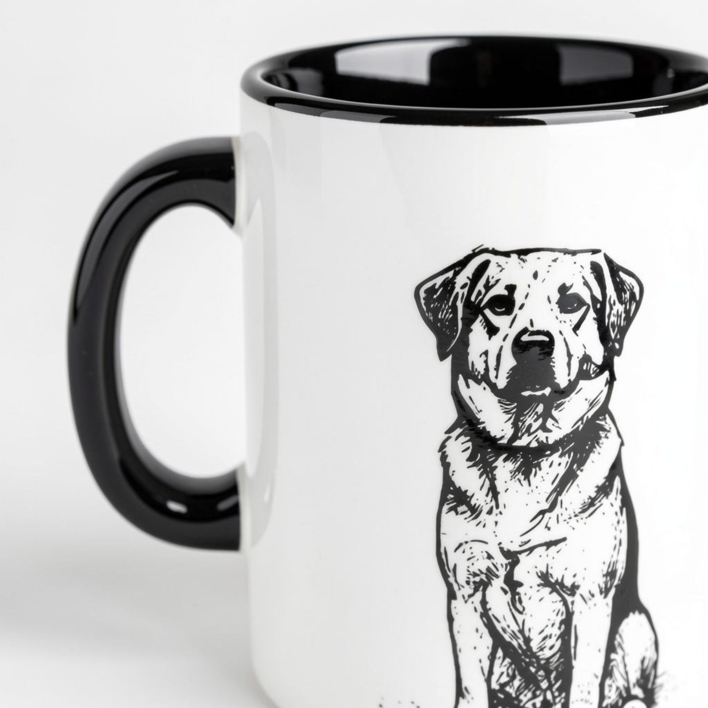 Mojo Original Mug | Modern Sketch Design_Doggo Mojo_Ceramic Mugs_3