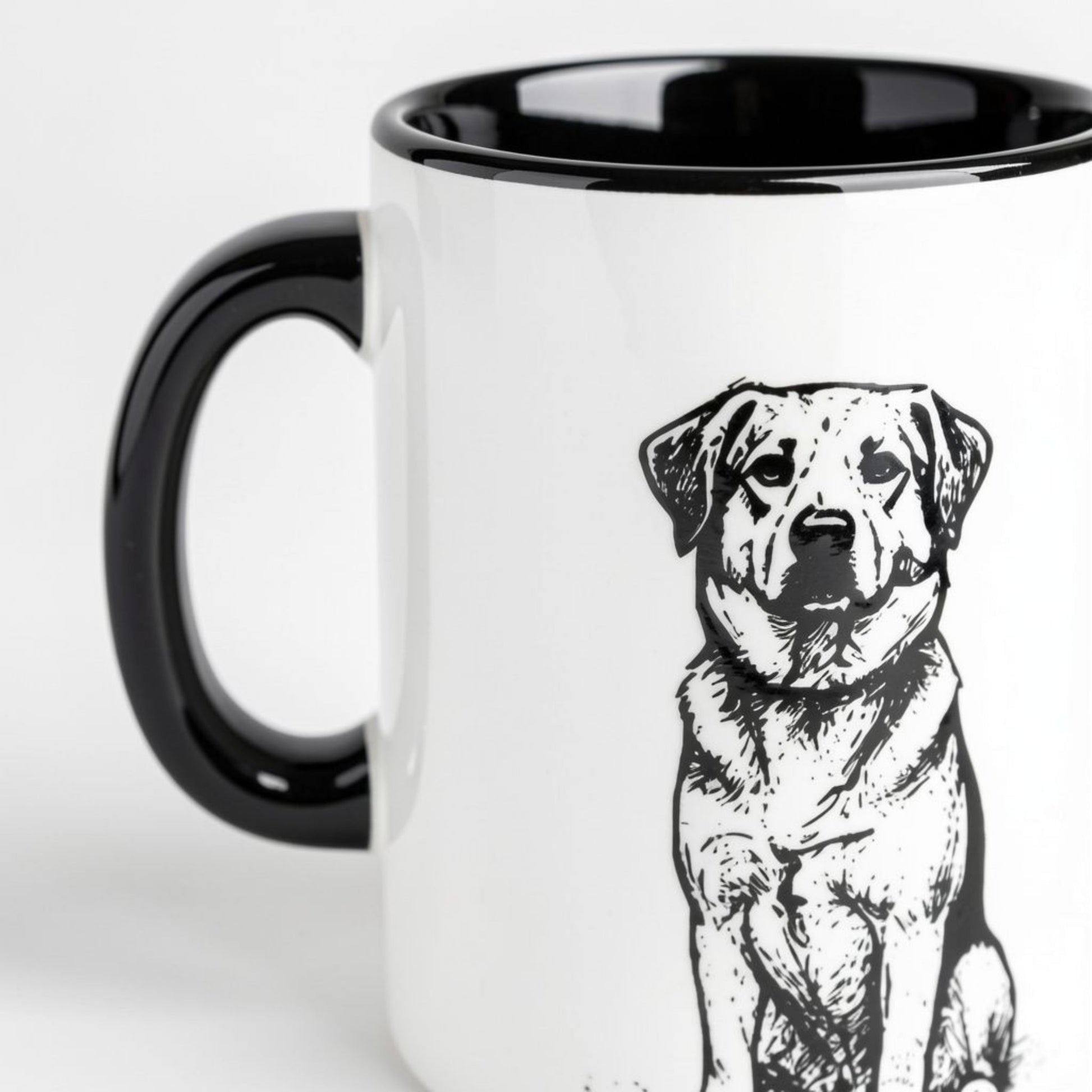 Mojo Original Mug | Modern Sketch Design_Doggo Mojo_Ceramic Mugs_3