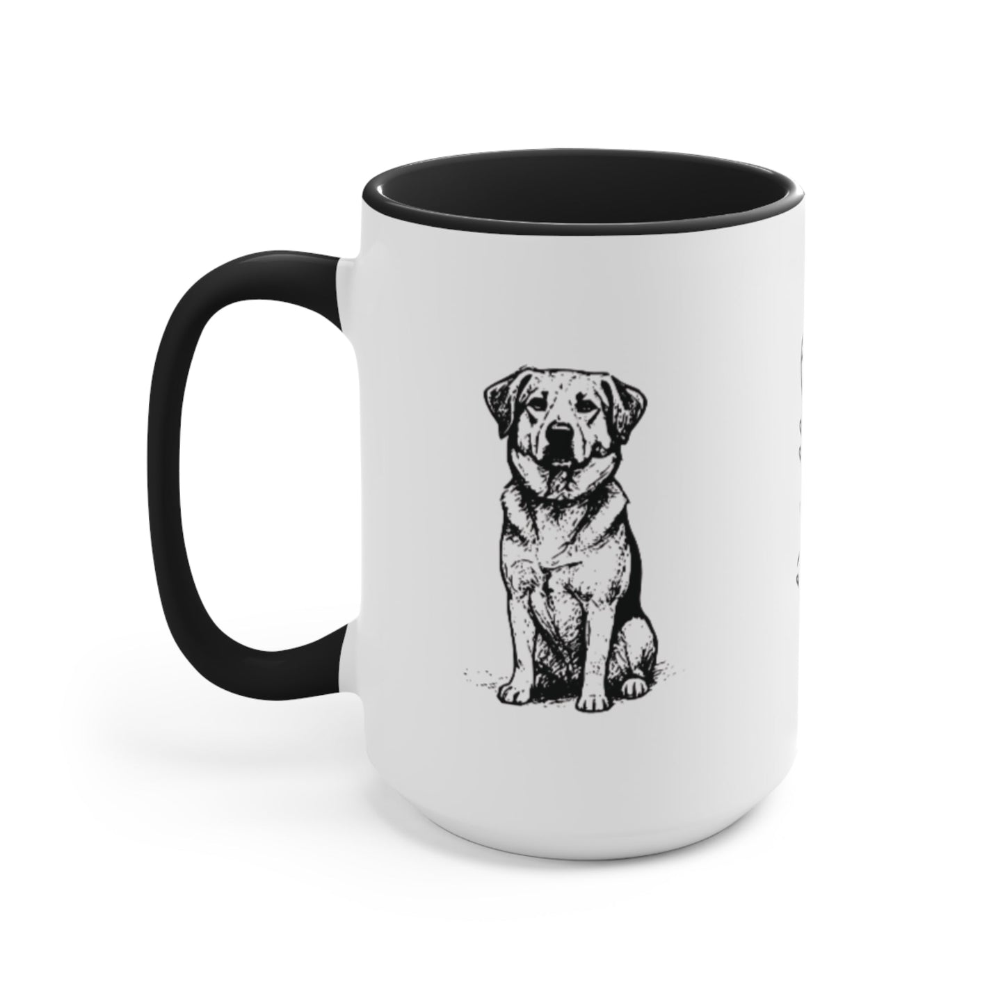 Mojo Original Mug | Modern Sketch Design_Doggo Mojo_Ceramic Mugs_9