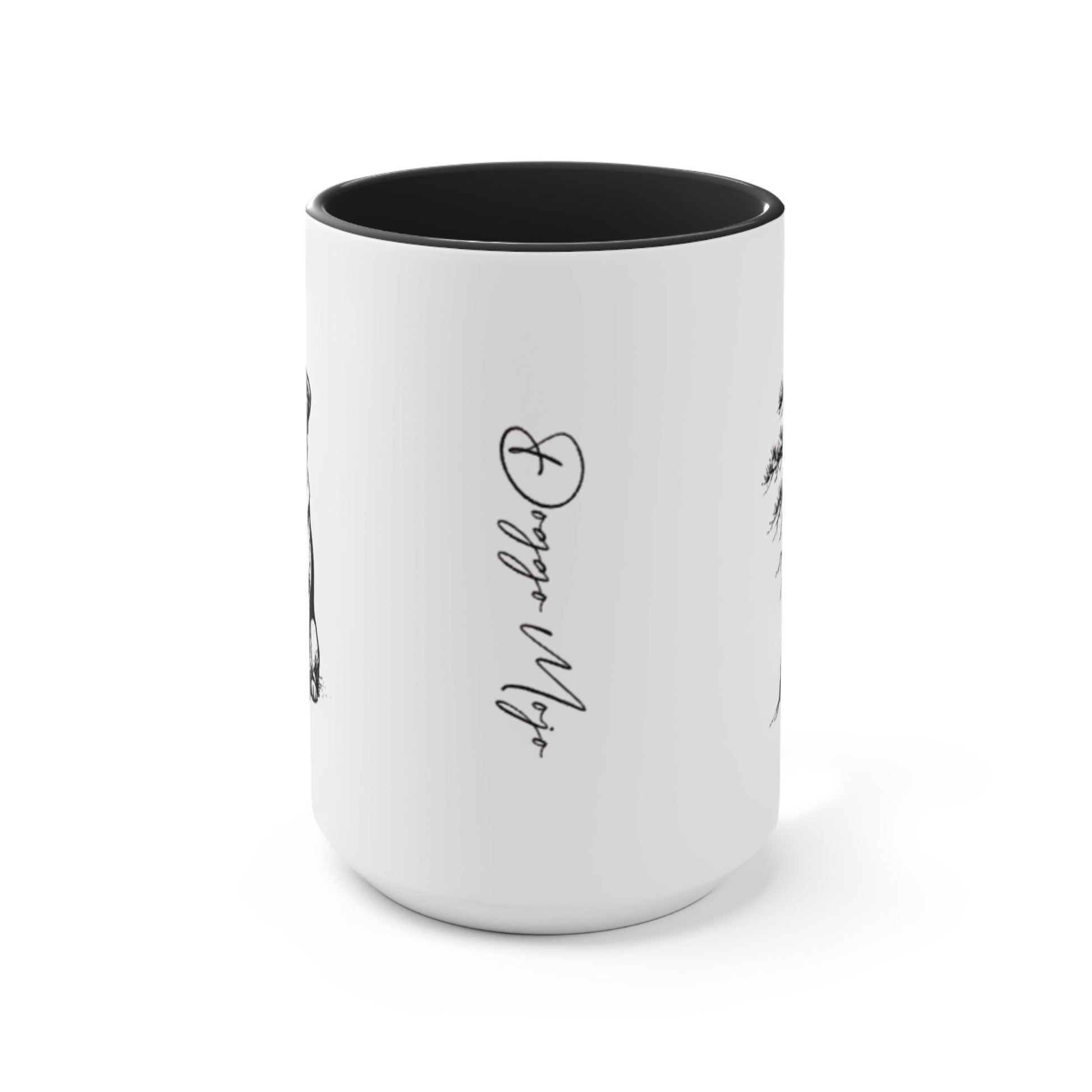 Mojo Original Mug | Modern Sketch Design_Doggo Mojo_Ceramic Mugs_10