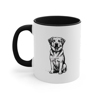 Mojo Original Mug | Modern Sketch Design_Doggo Mojo_Ceramic Mugs_6