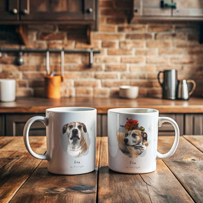 My Main Doggo Mug with Custom Photo_Doggo Mojo_Mugs_White__1