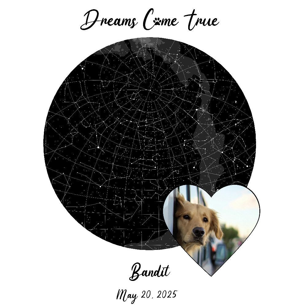 Personalized 15oz Ceramic Mug: Gotcha Day Dreams with Your Dog's Photo & Name_Doggo Mojo_Ceramic Mugs_3