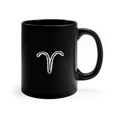 Personalized Aries Dog Mug | Modern Sketch Photo Upload_Doggo Mojo_Ceramic Mugs_9