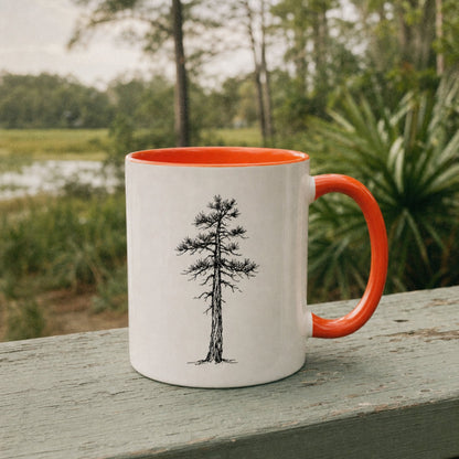 Personalized Central Dog Ceramic Accent Mug | Modern Sketch Photo Upload_Doggo Mojo_Ceramic Mugs_5