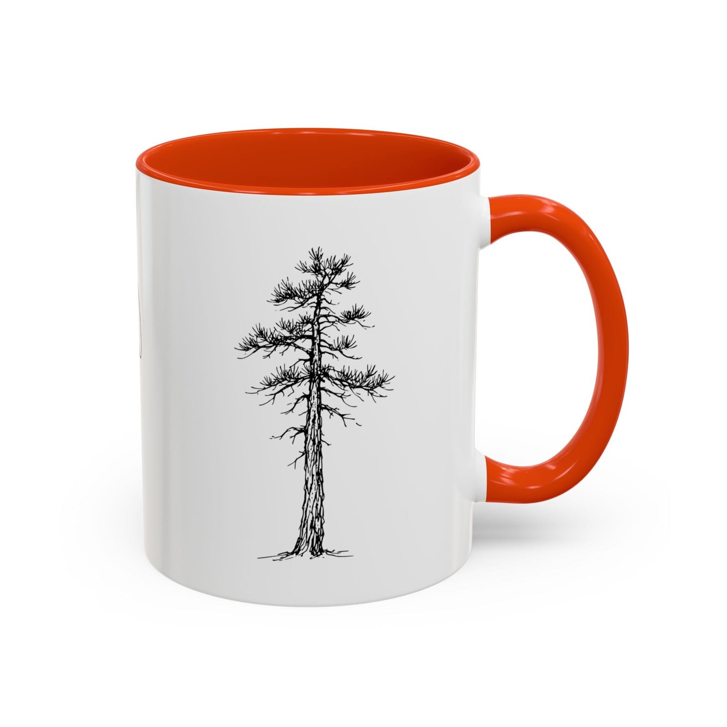 Personalized Central Dog Ceramic Accent Mug | Modern Sketch Photo Upload_Doggo Mojo_Ceramic Mugs_12