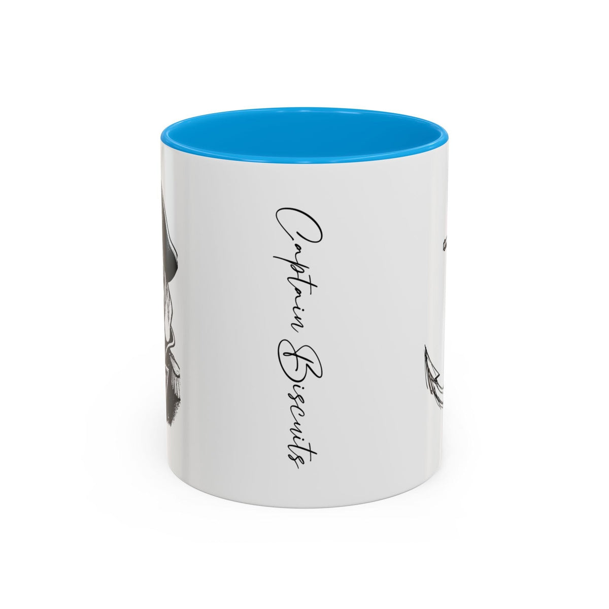 Personalized Coastal Dog Accent Mug | Modern Sketch Ceramic Cup_Doggo Mojo_Ceramic Mugs_6