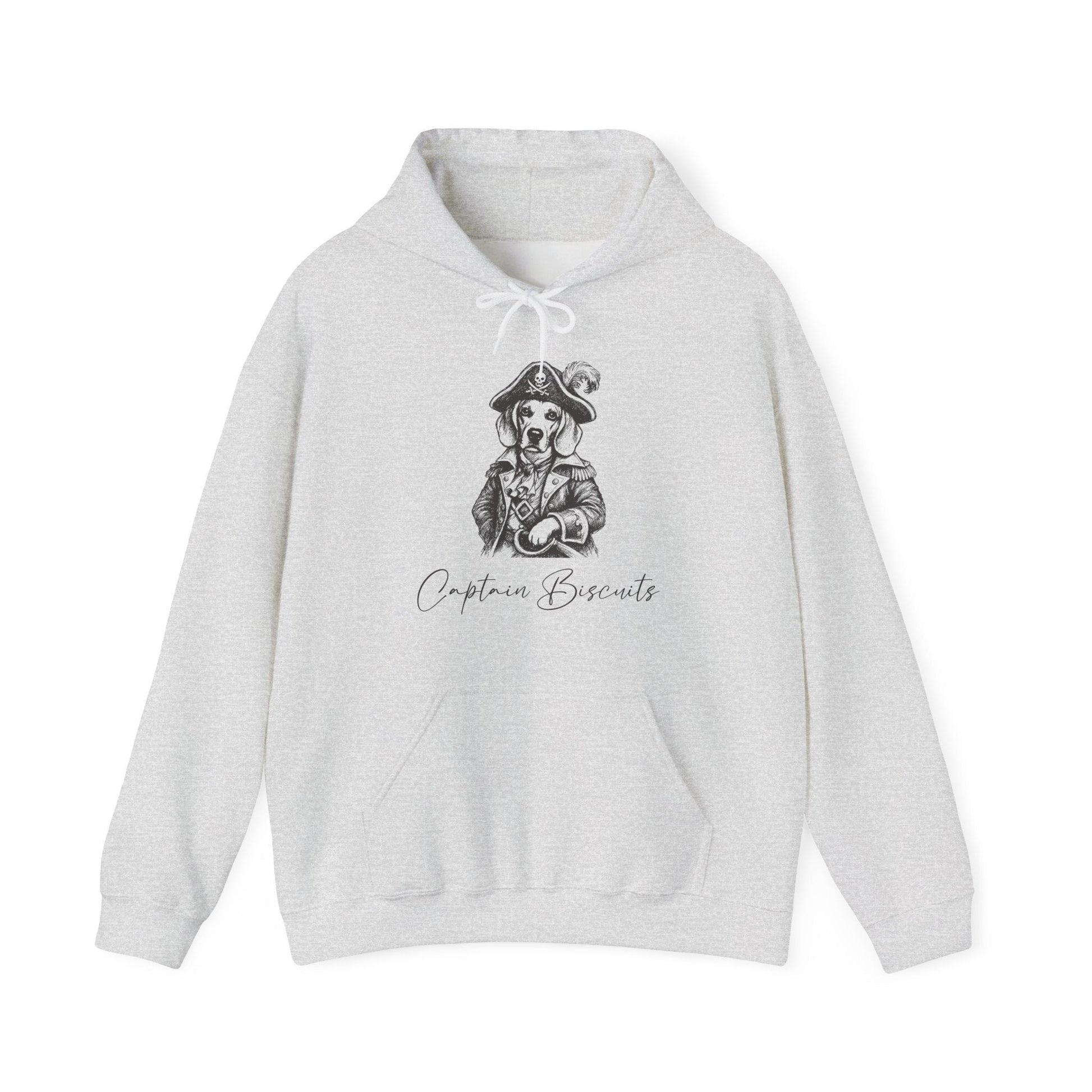 Personalized Coastal Dog Hoodie | Modern Sketch Photo Upload_Doggo Mojo_Hoodie_8