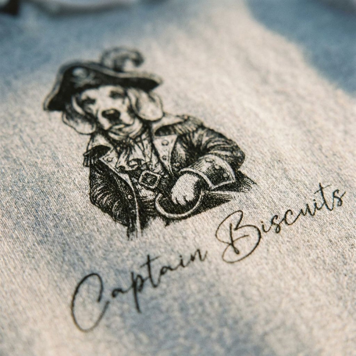 Personalized Coastal Dog Hoodie | Modern Sketch Photo Upload_Doggo Mojo_Hoodie_5