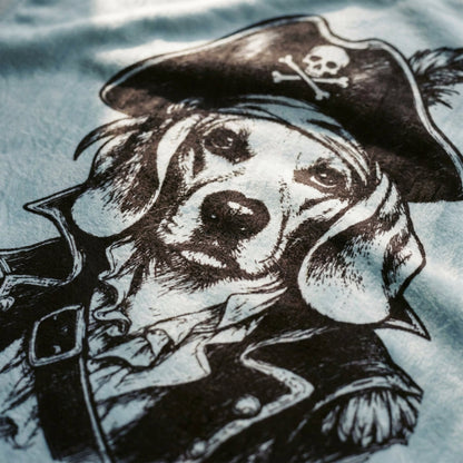 Personalized Coastal Dog Sherpa Blanket | Modern Sketch Photo Upload_Doggo Mojo_Blankets_5